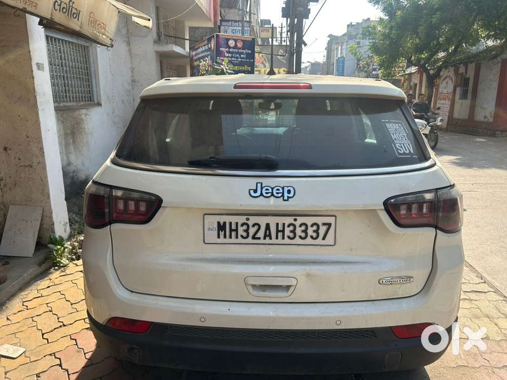 Jeep Compass 2.0 2018