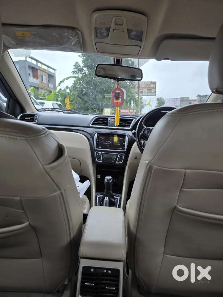 Maruti Suzuki Ciaz 2018 Alpha Petrol Top Model