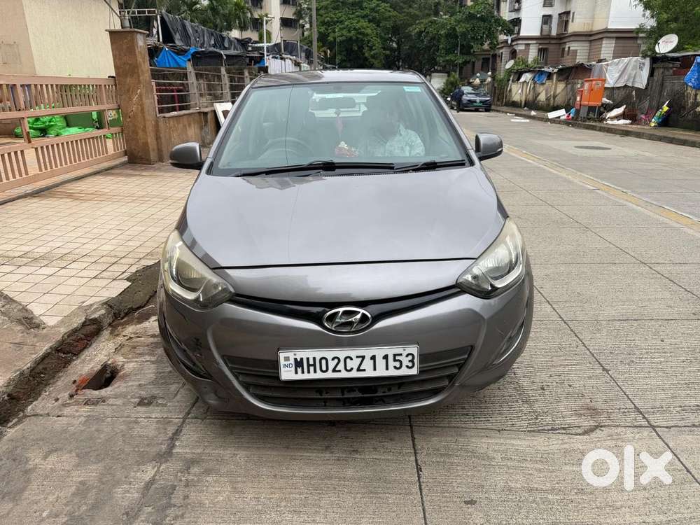 Hyundai I20 Magna Optional 1.2, 2013, Petrol
