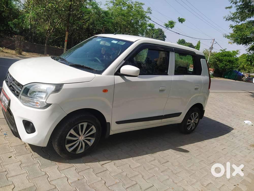 Maruti Suzuki Wagon R Vxi 1.2, 2020, Petrol