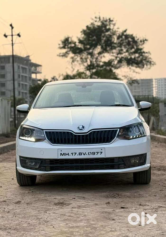 Skoda Rapid 2017 Diesel Well Maintained