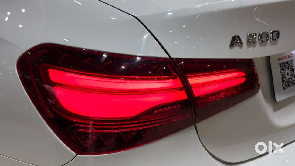 Mercedes-benz A-class Limousine 200, 2024, Petrol