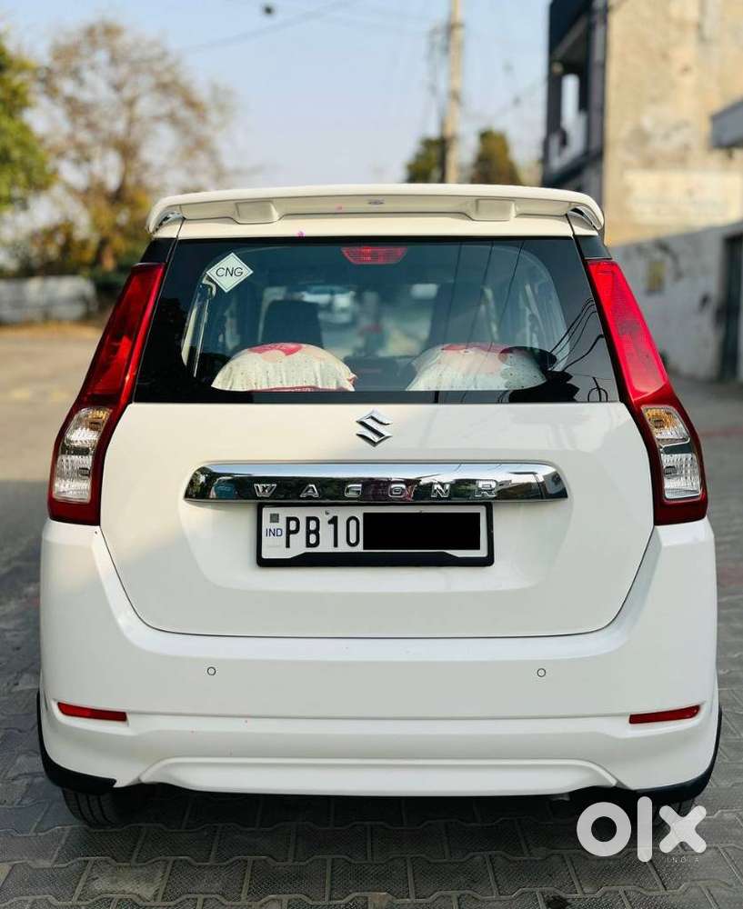 Maruti Suzuki Wagon R Vxi 1.0 Cng, 2025, Petrol