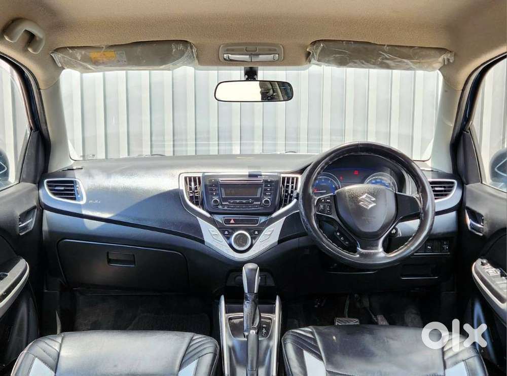 Maruti Suzuki Baleno 1.2 Delta, 2018, Petrol
