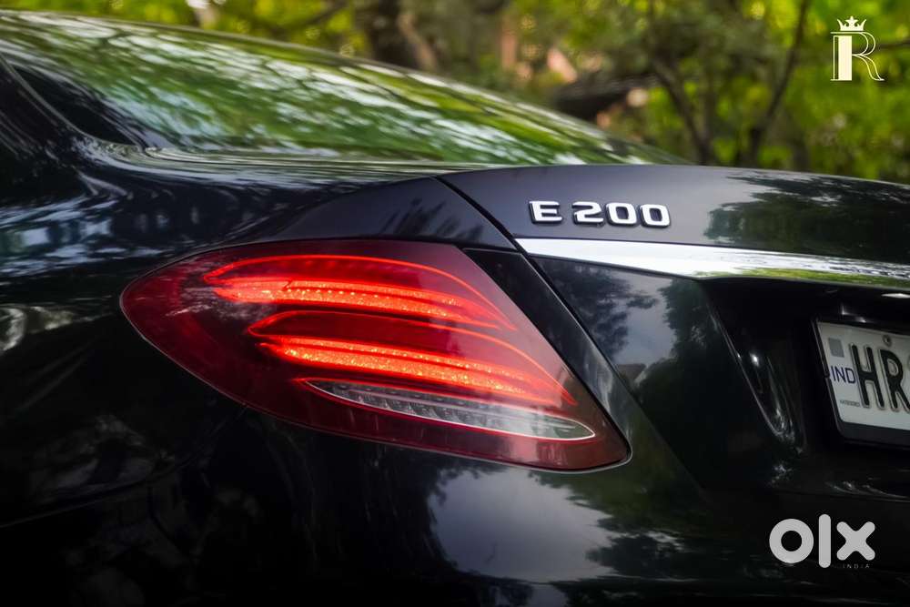 Mercedes-benz E-class E 200, 2017, Petrol