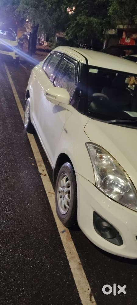 Maruti Suzuki Swift Dzire Vdi Bsiv, 2013, Diesel