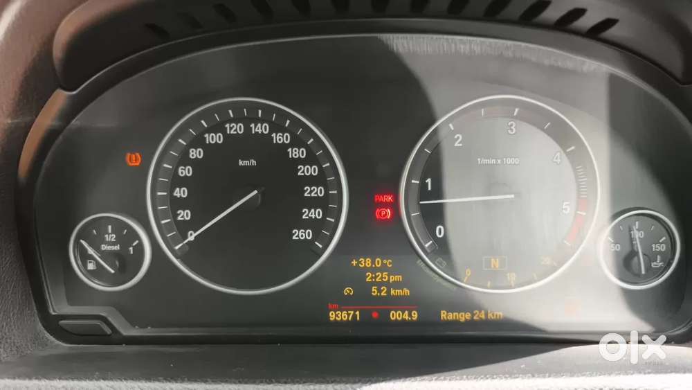 Bmw 5 Series 530d, 2011, Diesel