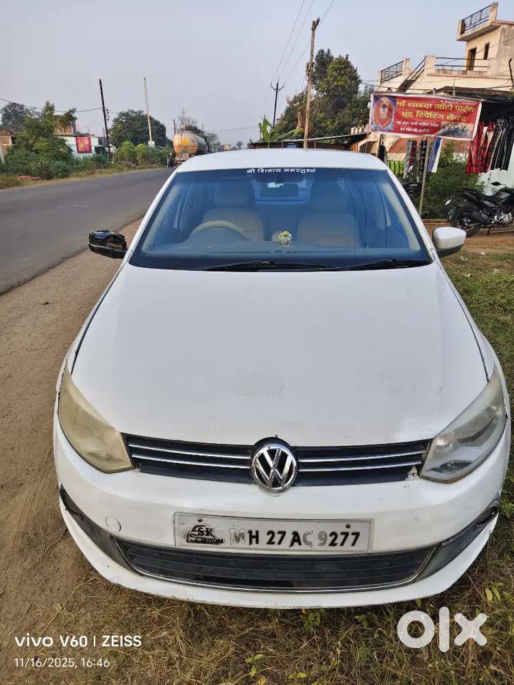Volkswagen Vento 2011 Diesel 110000 Km Driven