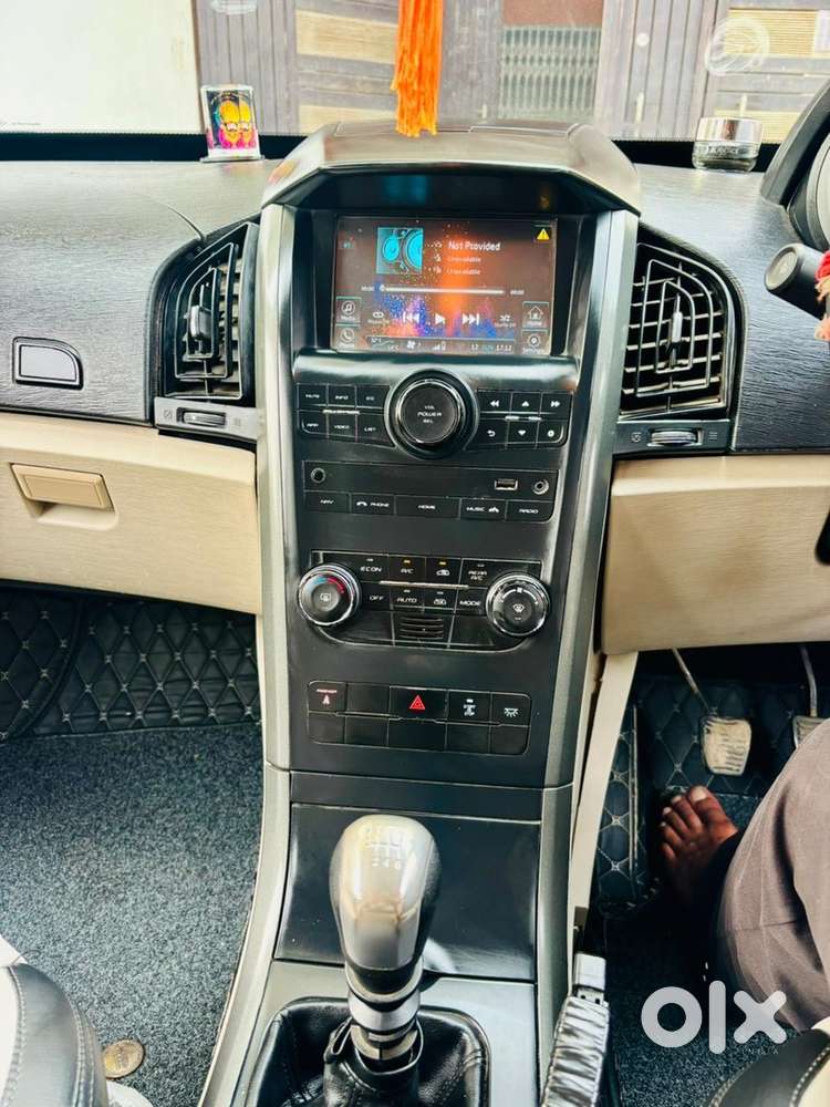 Mahindra Xuv500 Diesel 2018