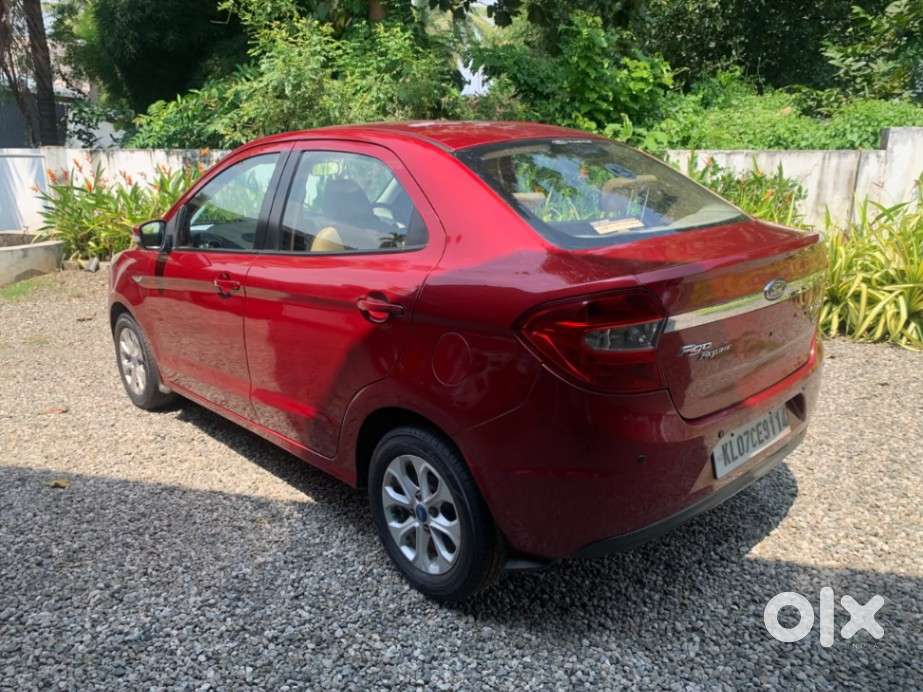 Ford Aspire Trend Plus Tdci, 2015, Diesel