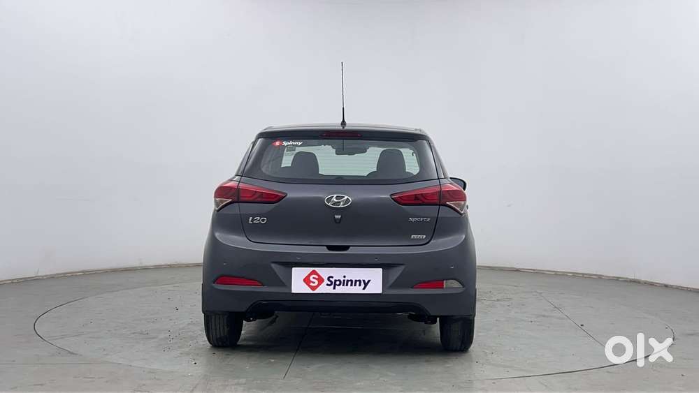 Hyundai Elite I20 [ ] 1.2 Sportz, 2016, Petrol