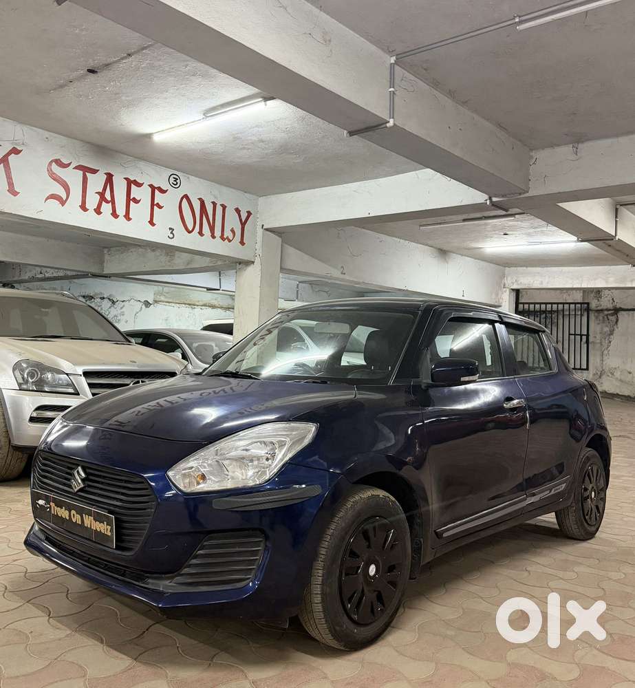 Maruti Suzuki Swift Ddis Vdi, 2018, Diesel