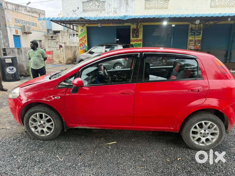 Fiat Punto 2011 Diesel Good Condition