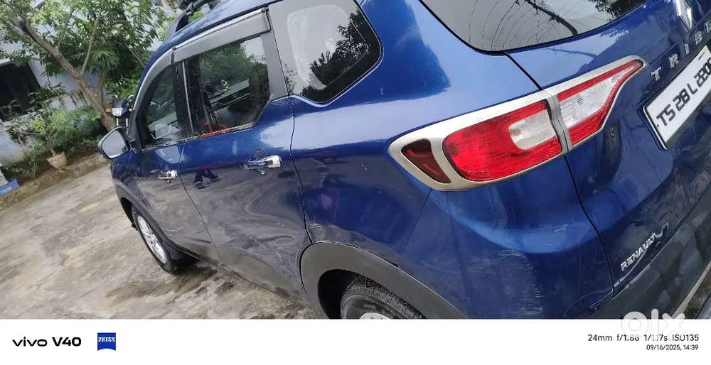 Renault Triber 1.0 Rxt Petrol Manual 2021