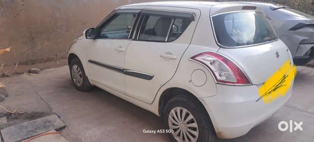 Maruti Suzuki Swift 2016