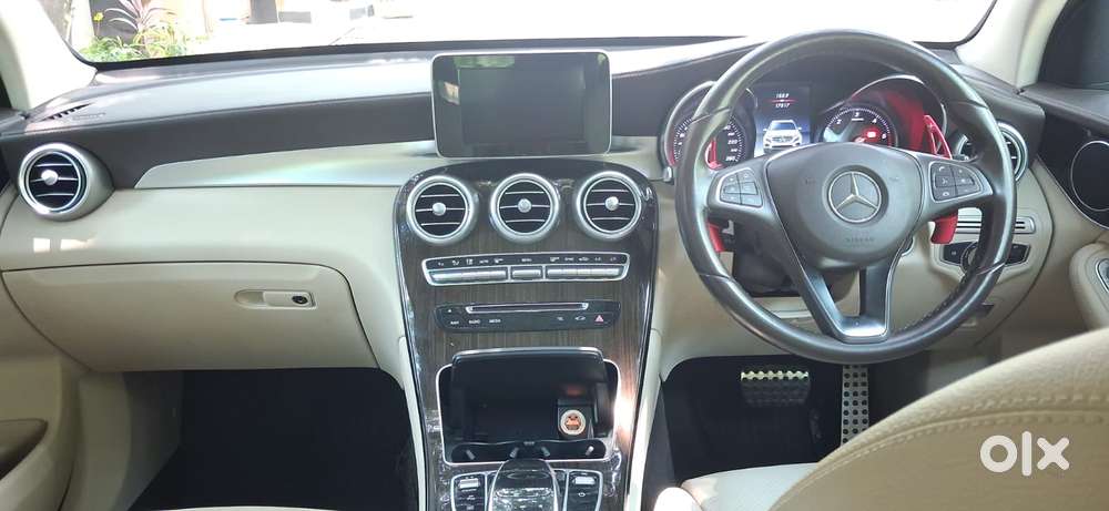 Mercedes-benz Glc 220d 4matic, 2018, Diesel