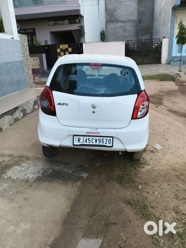 Maruti Suzuki Alto 2023 First Owner