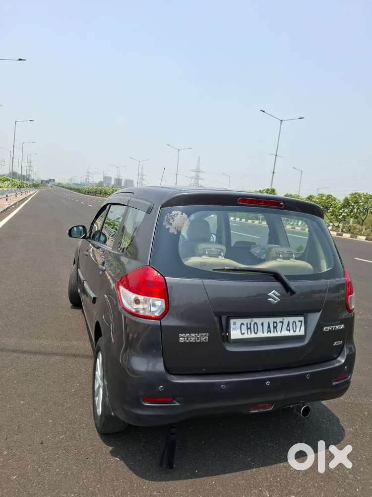 Maruti Suzuki Ertiga 1.5 Zdi, 2013, Diesel