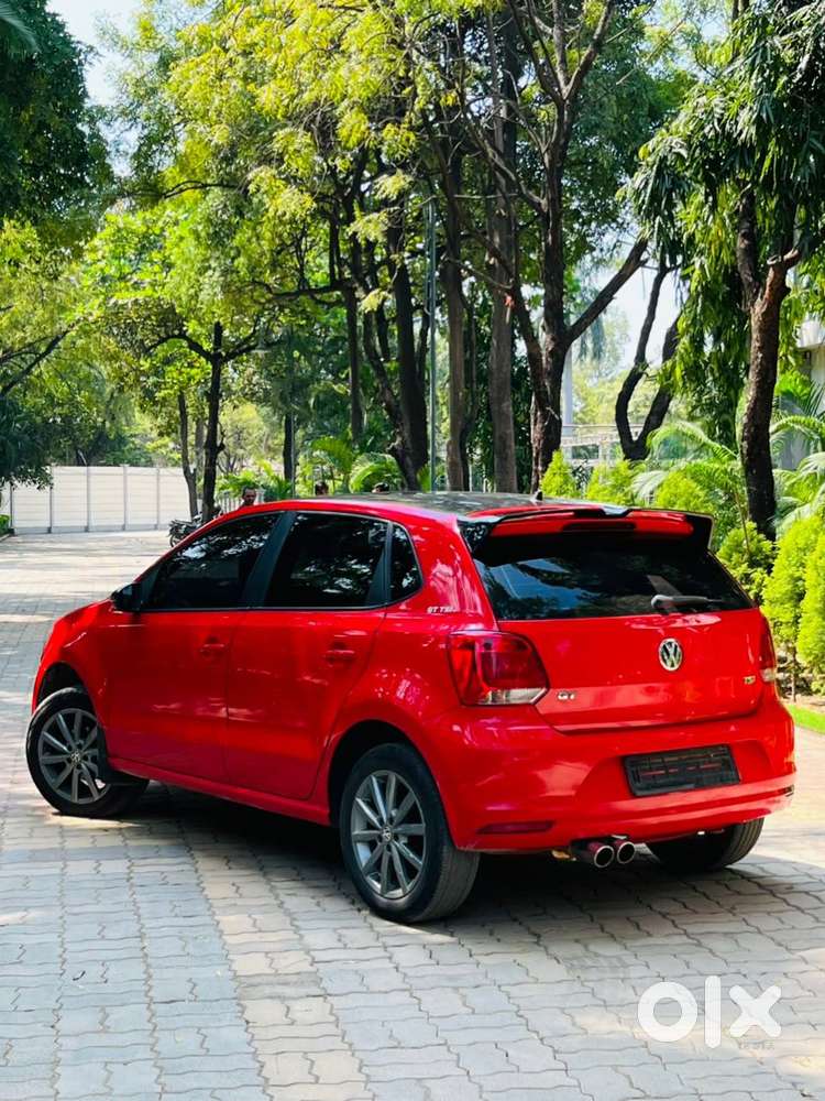 Volkswagen Polo 1.2 Gt Tsi, 2018, Petrol
