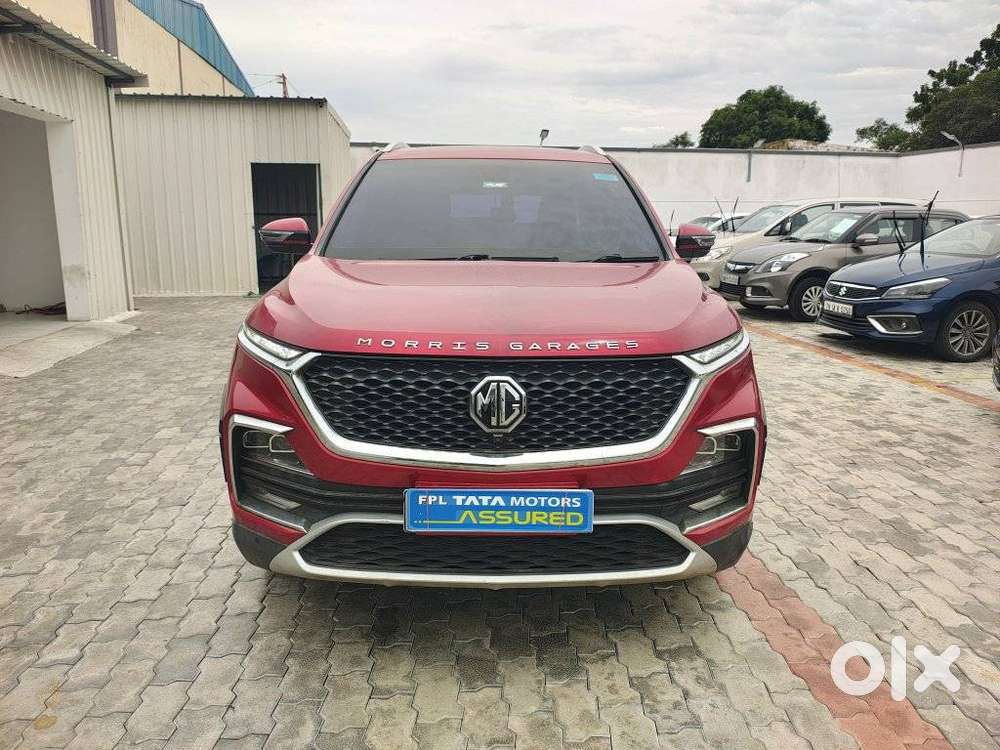 Mg Hector Sharp At, 2020, Petrol