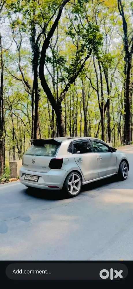 Volkswagen Polo 2012