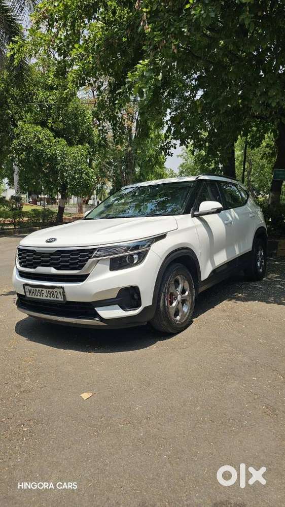Kia Seltos Htk Plus At D, 2020, Diesel