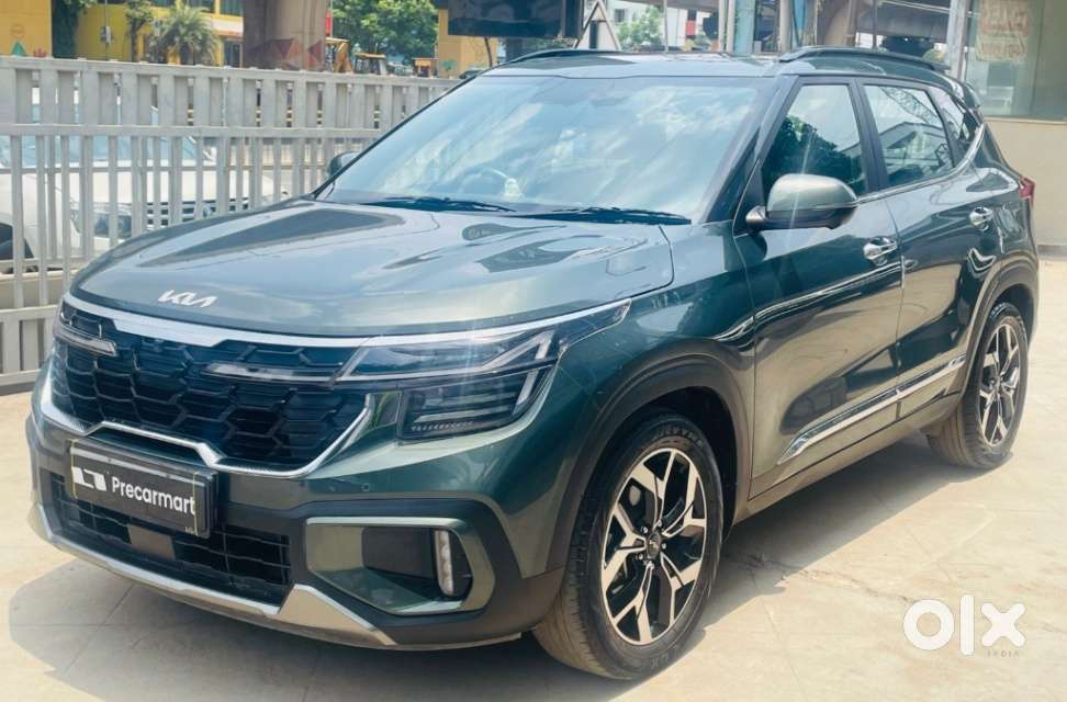 Kia Seltos 1.5 Gtx+ Diesel At, 2023, Diesel
