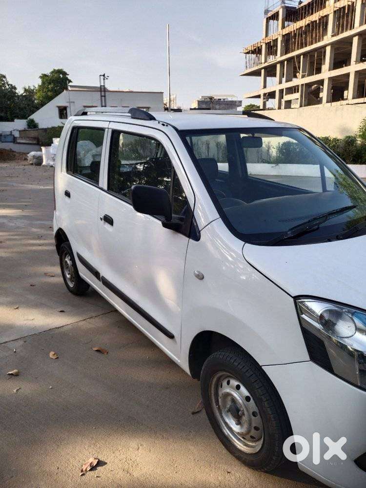 Maruti Suzuki Wagon R Lxi Opt, 2012, Cng & Hybrids