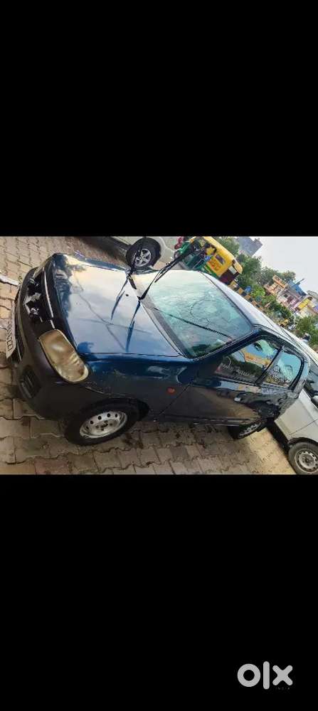 Maruti Suzuki Alto 800 2012