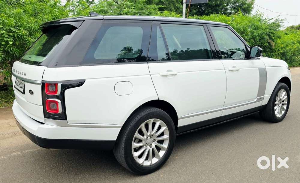 Land Rover Range 3.0 V6 Diesel Vogue, 2018, Diesel