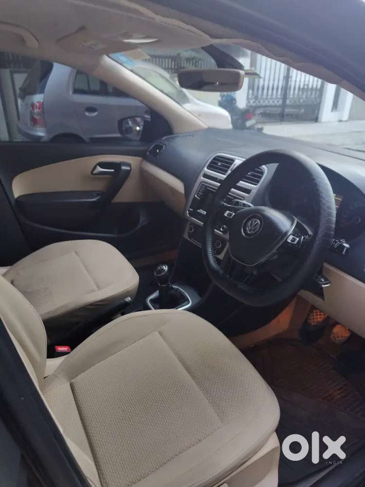 Volkswagen Polo 1.5 Tdi 2017