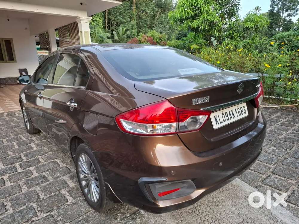 Maruti Suzuki Ciaz Zxi 2015