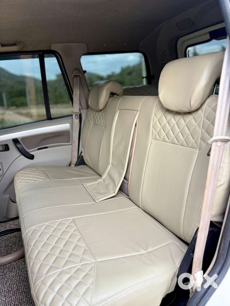 Mahindra Scorpio S10 8 Seater, 2017, Diesel