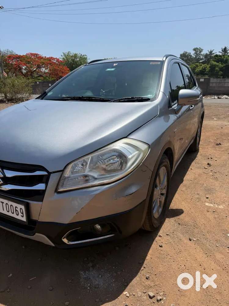 Maruti Suzuki S Cross Zeta 2017 Diesel Manual