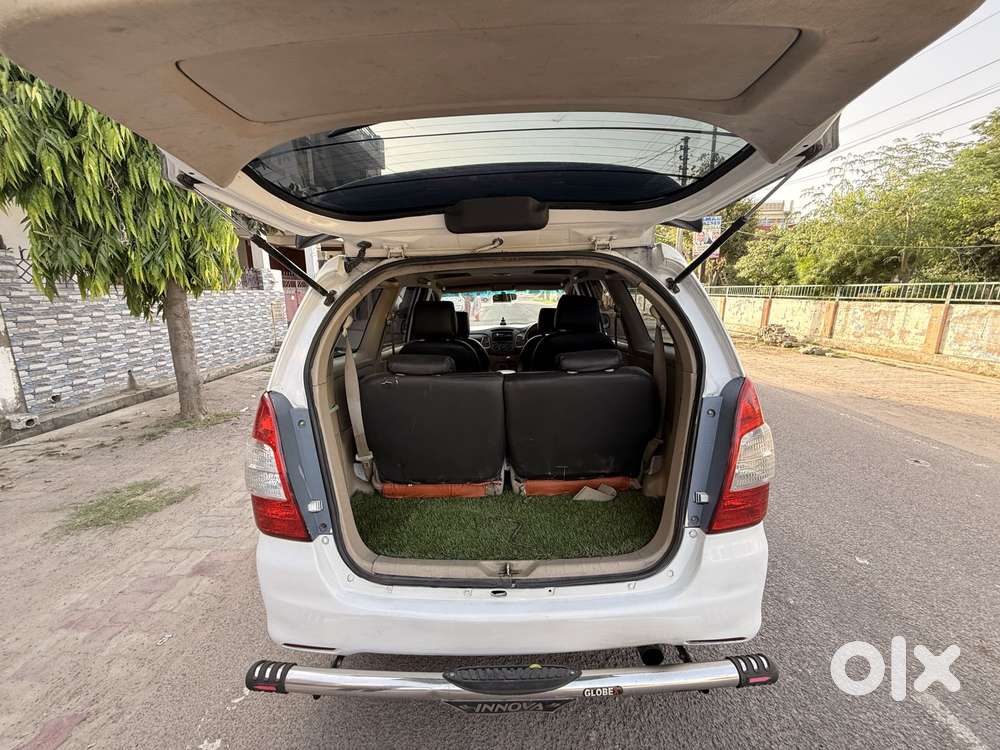 Toyota Innova, 2006, Diesel
