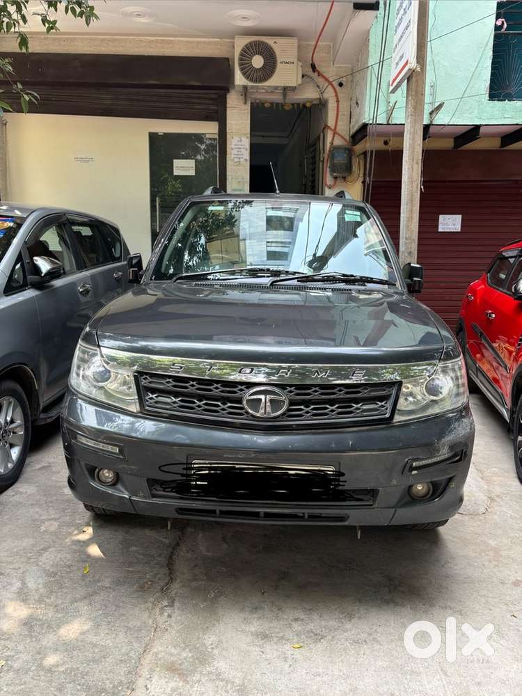 Tata Safari Storme Diesel 2016