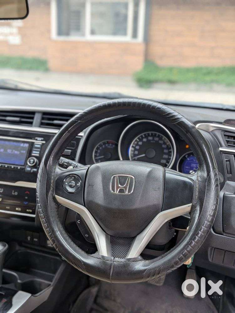 Honda Jazz V Cvt, 2018, Petrol