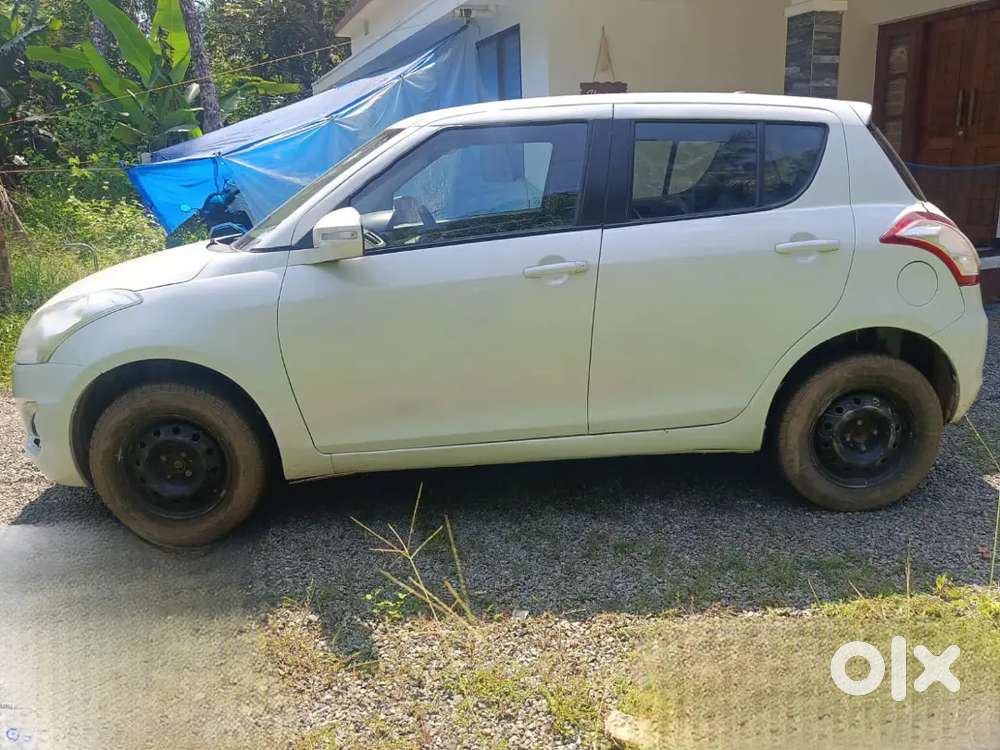 Maruti Suzuki Swift 2015