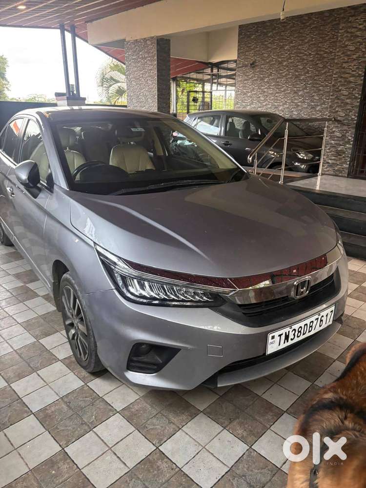 Honda City Zx 2022 Petrol Well Maintained