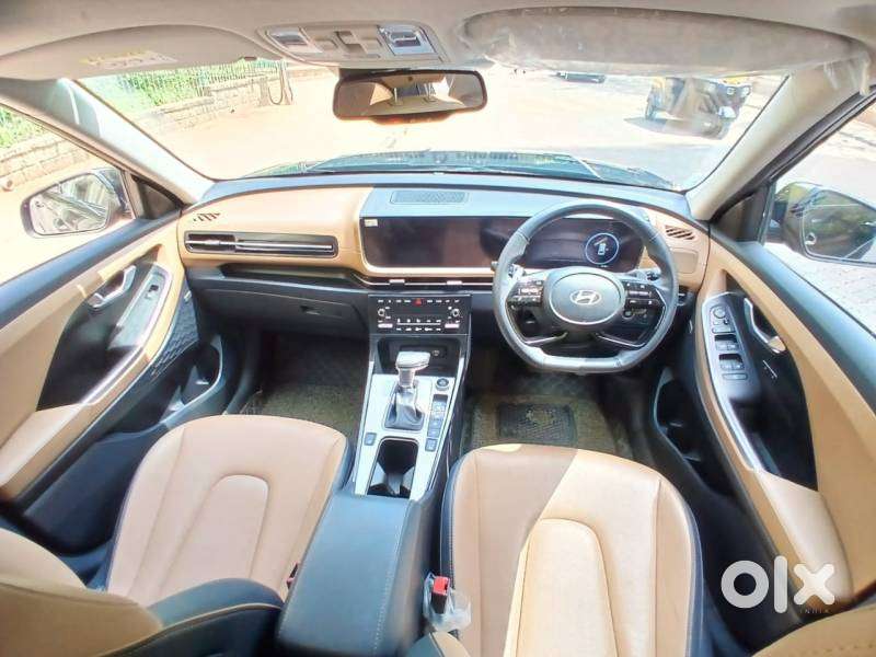 Hyundai Alcazar Signature 1.5 Petrol Dct 7str, 2024, Petrol