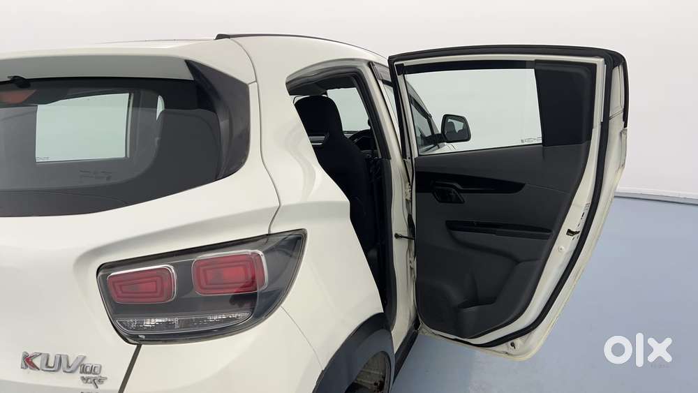 Mahindra Kuv100 Nxt 1.2 K4 Plus Petrol 6 Str, 2019, Petrol