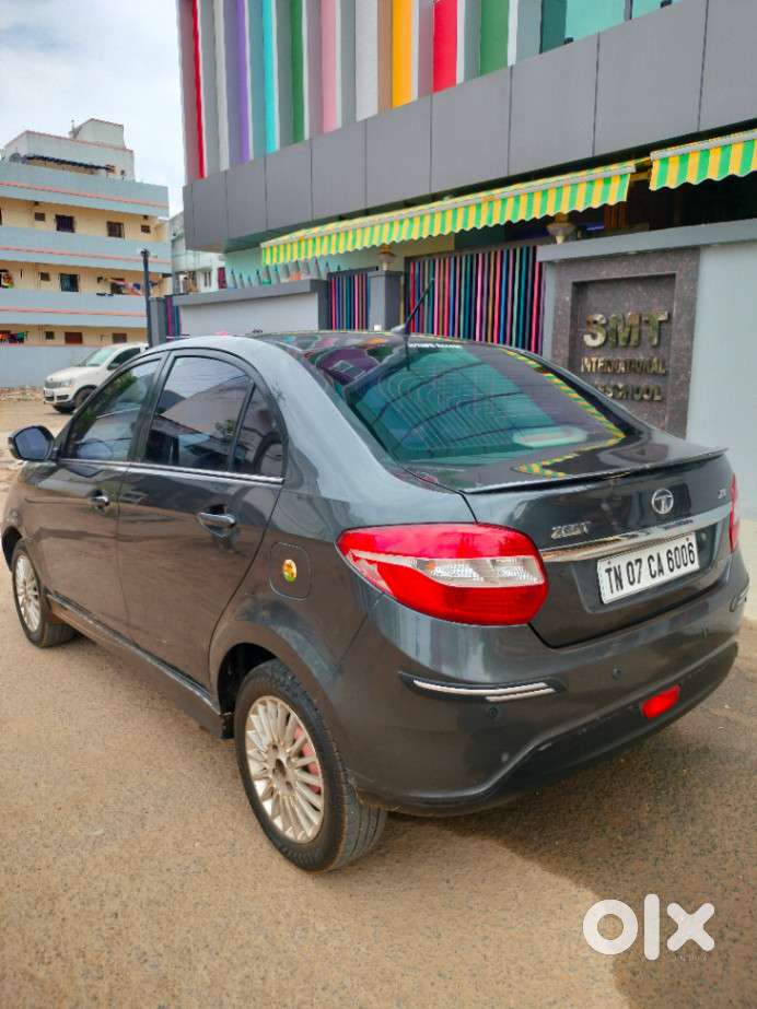 Tata Zest Revotron 1.2 Xt, 2015, Petrol