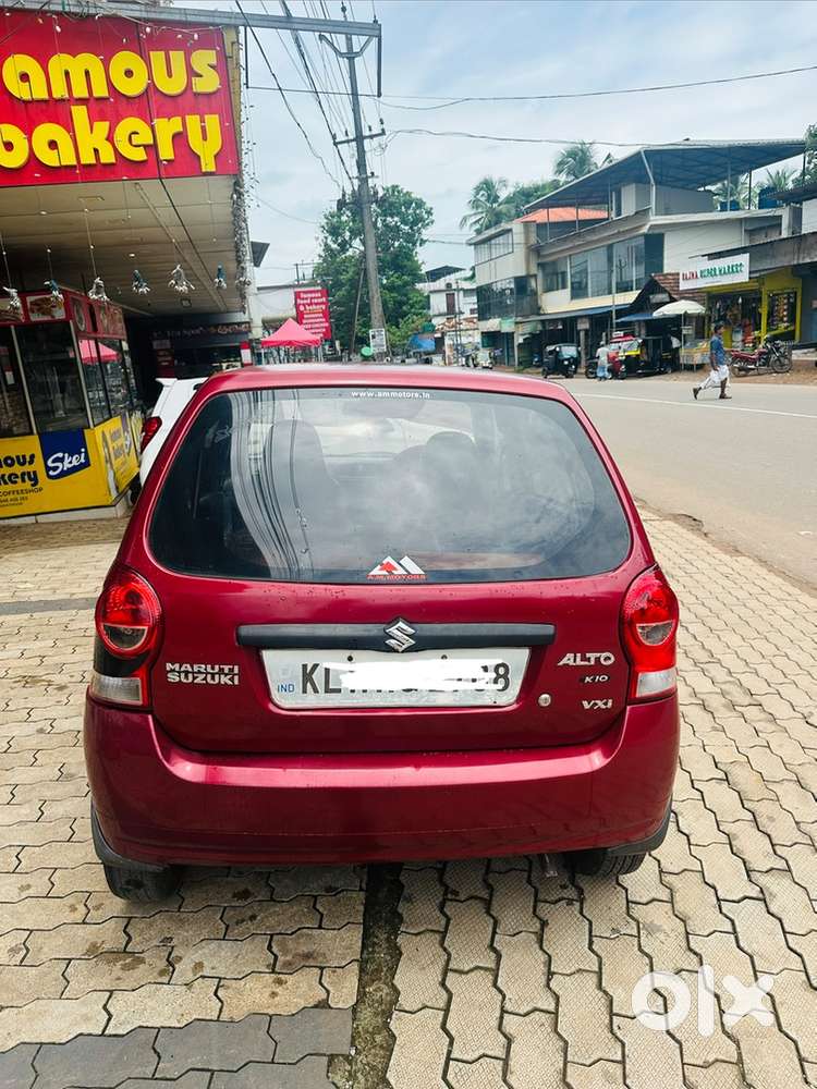 Maruti Suzuki Alto 2013