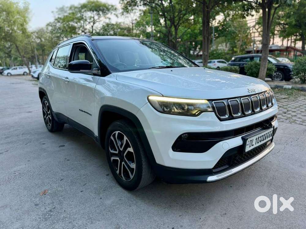 Jeep Compass 2.0 Limited Option, 2021, Petrol