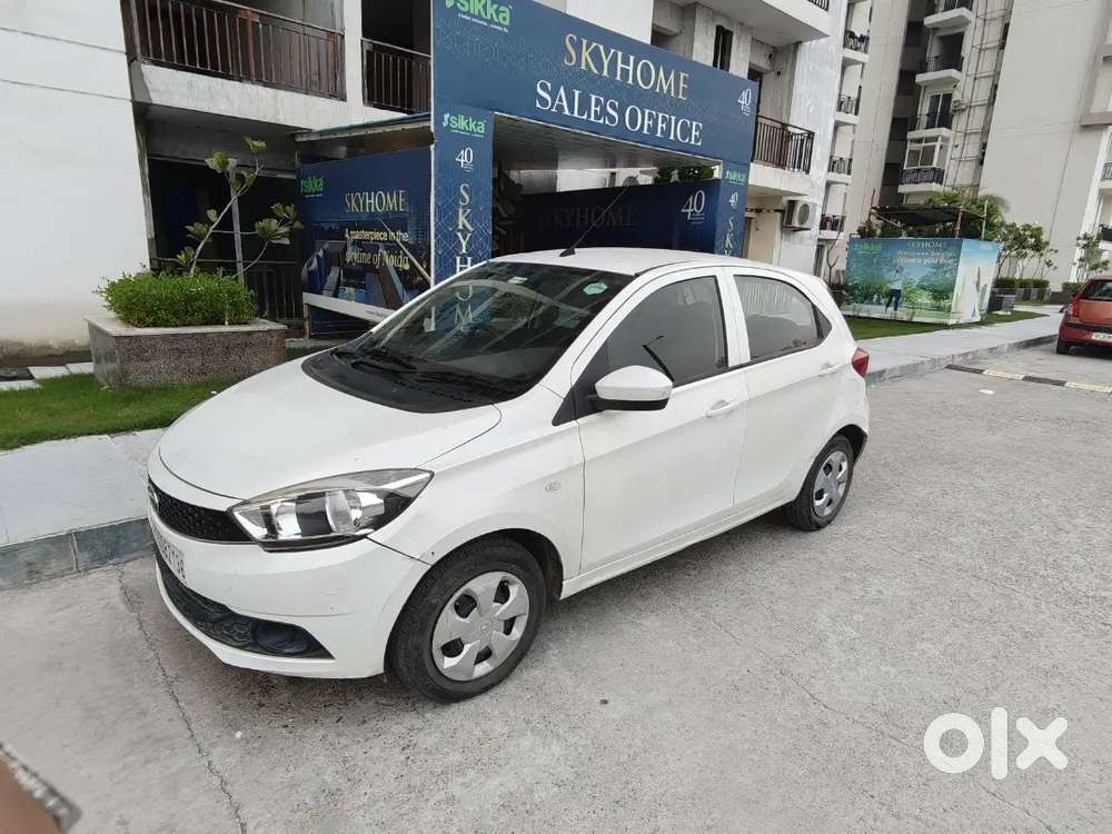 Tata Tiago Revotron 2017