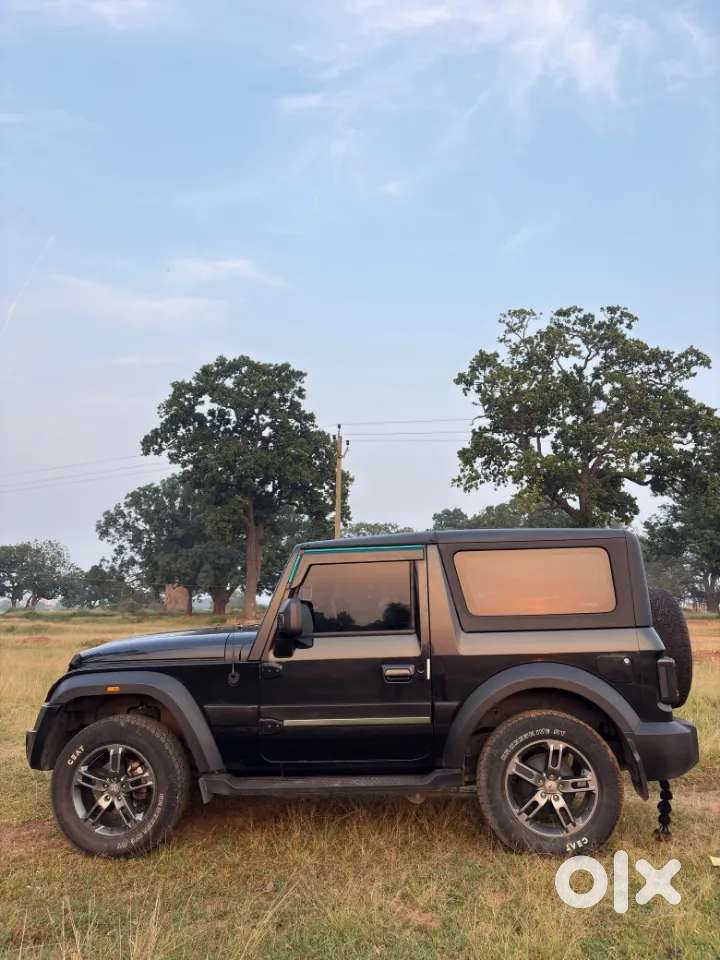 Mahindra Thar Lx Hard Top Diesel Mt Rwd, 2024, Diesel