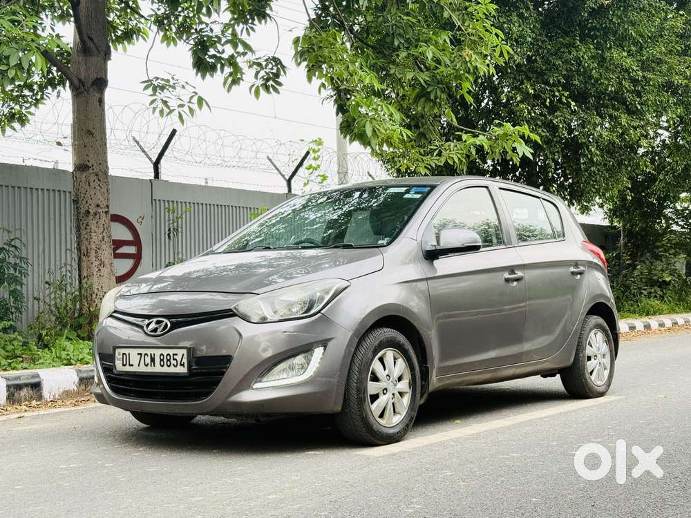 Hyundai I20 Sportz 1.2 Bs-iv, 2013, Petrol