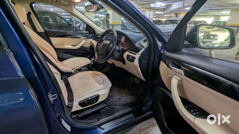 Bmw X1 2.0 Sdrive20d Xline, 2018, Diesel
