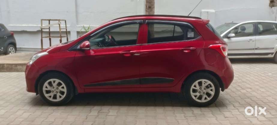 Hyundai Grand I10 Sportz 1.2 Kappa Vtvt, 2018, Petrol