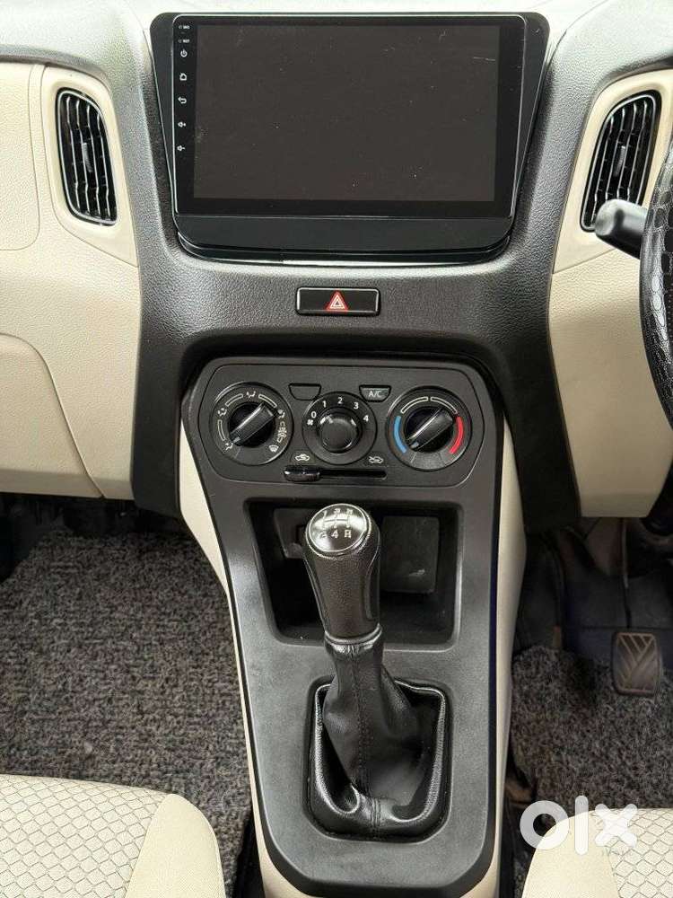Maruti Suzuki Wagon R Lxi Cng Optional, 2023, Cng & Hybrids